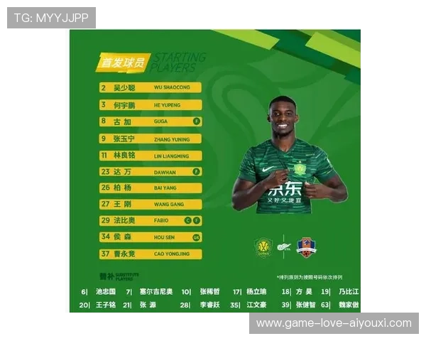 国安签约三将中含一名外援强援，实力恐怖升级