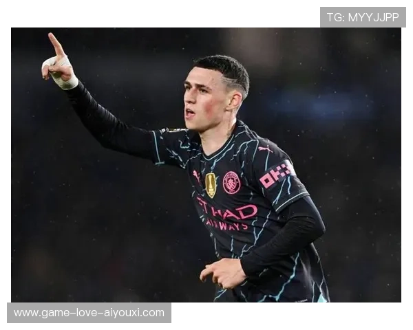 福登主导前场：一位新世代中场的节奏与魔法